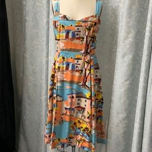 Emily and Fin Sun Dress